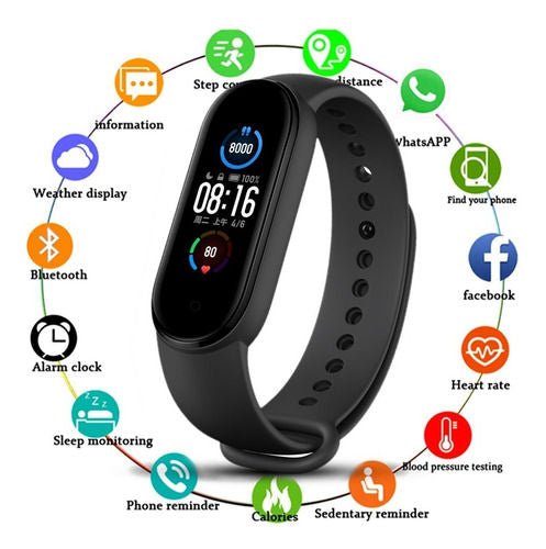 Reloj Inteligente M6