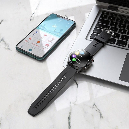 Smartwatch Reloj Hoco Y2 Pro Orientado Salud, Llamadas, Wp Redes