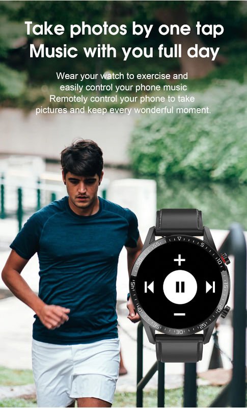 SMART WATCH L13 !Muy completo!