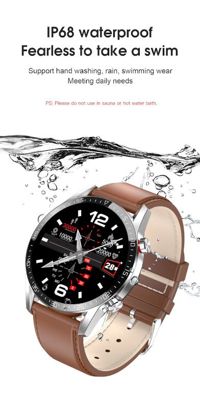 SMART WATCH L13 !Muy completo!