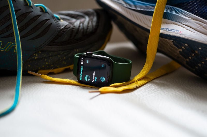 Smart Watch Reloj Inteligente “SERIE 7” Full Touch Monitores de Ejercicio