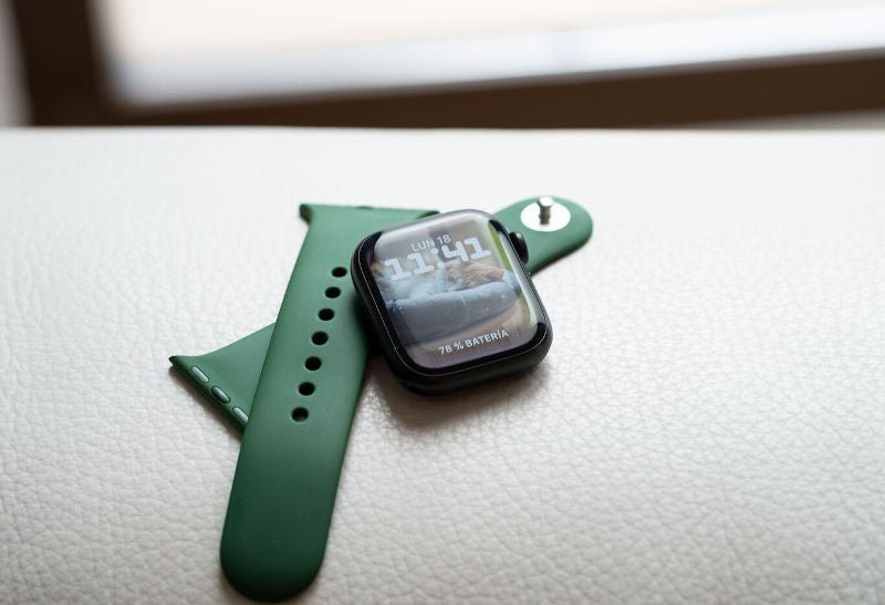 Smart Watch Reloj Inteligente “SERIE 7” Full Touch Monitores de Ejercicio -  MOLA VARIEDADES