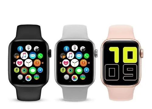 Smart Watch T500+Pro Serie 6 - MOLA VARIEDADES