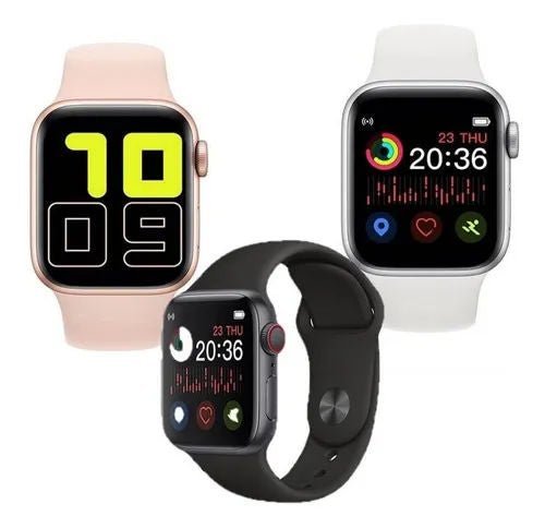 Smart Watch T500+Pro Serie 6 - MOLA VARIEDADES