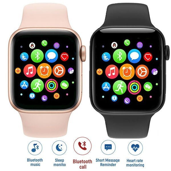 Smart Watch T500+Pro Serie 6 - MOLA VARIEDADES