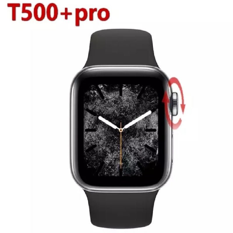 Smart Watch T500+Pro Serie ¡La mejor tecnología para ti