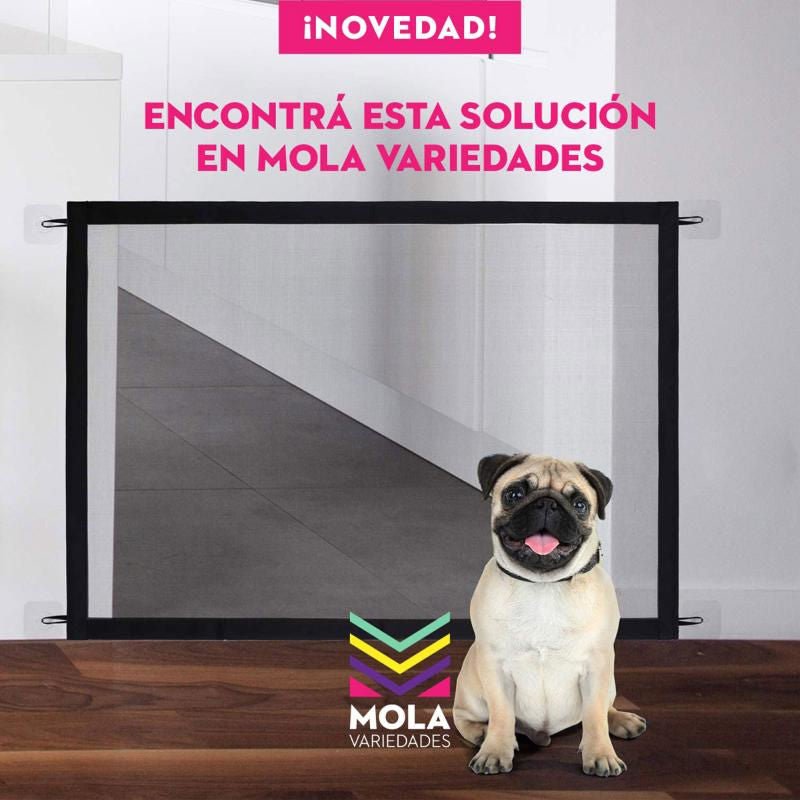 VALLA PARA MASCOTAS